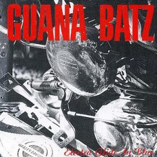 Guana Batz - Elektra Slide In Blue