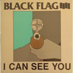 Black Flag - I Can See You