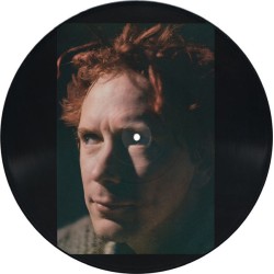 PIL (Public Image Ltd) - Limited Interview Picture disc (3000)