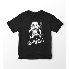 Dr Know (girl logo) shirt -