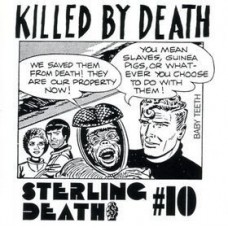 Killed By Death 10 - v/a