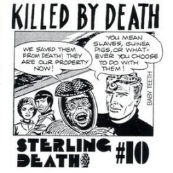 Killed By Death 10 - v/a