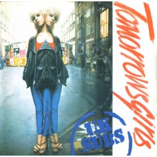 UK Subs - Tomorrows Girls (Blue)