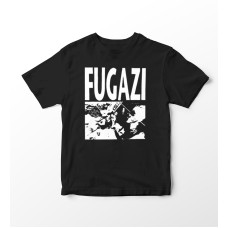 Fugazi t-shirt -