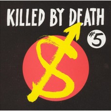 Killed By Death 5 - V/A