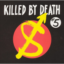 Killed By Death 5 - V/A