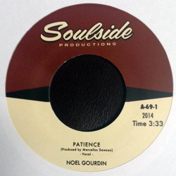 Noel Gourdin - Patience