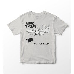 Minor Threat Out of Step -