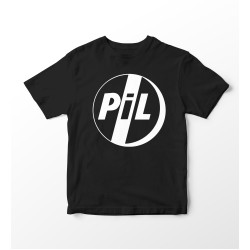 PIL Public Image Ltd Logo -