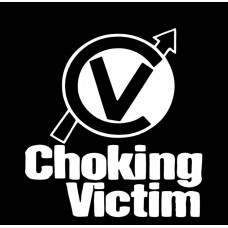 Choking Victim Logo Hoodie -