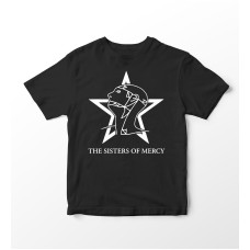 Sisters of Mercy Logo TSHT -