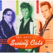Swing Cats (Stray Cats) - The Best Of