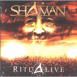 Shaman - Ritualive