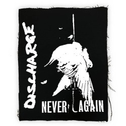 Discharge Never Again BP -