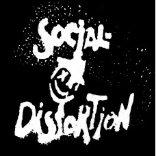 Social Distortion Logo BP -
