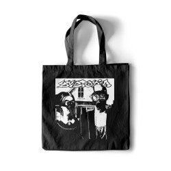 Dystopia ""Fetus"" Canvas Bag -