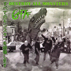 647(F) (Hypnotics) - Destroy All Monsters