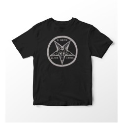 45 Grave Black Cross tshrt -