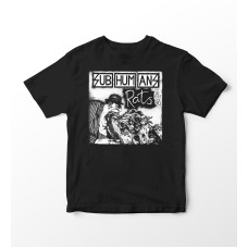 Subhumans Rats T-Shirt -