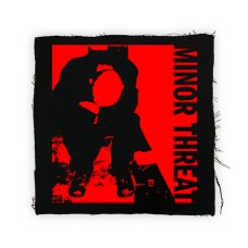 Minor Threat Filler Back Patch -