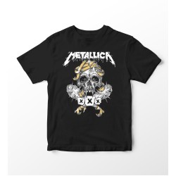 Metallica Skull T-Shirt -