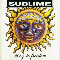 Sublime - 40 oz Freedom