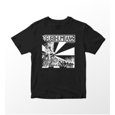 Subhumans Religious War TSHT -