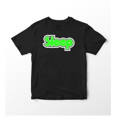 Sleep Logo Tshrt -