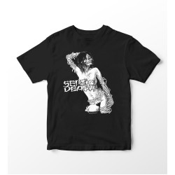 Septic Death Skeletal Girl TS -