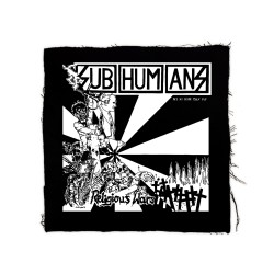 Subhumans Religious War BP -