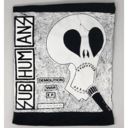 Subhumans Demolition BP -