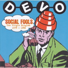 Devo - Social Fools 78-82