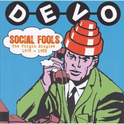 Devo - Social Fools 78-82