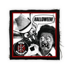 Dead Kennedys Halloween BackPt -