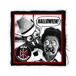 Dead Kennedys Halloween BackPt -