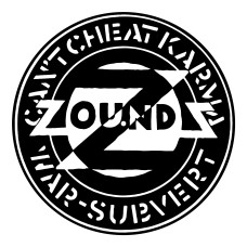 Zounds ""Can't Cheat"" slipmat -