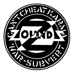 Zounds ""Can't Cheat"" slipmat -