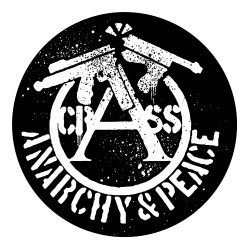 Crass ""Logo"" slipmat -