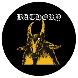 Bathory slipmat -