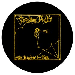 Christian Death slipmat -