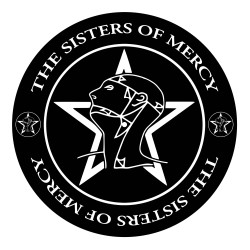 Sisters of Mercy slipmat -