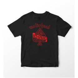 Motorhead Ace of t-shirt -