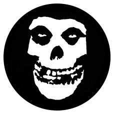 Misfits ""Face"" slipmat -