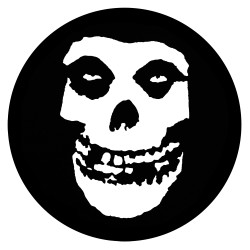 Misfits ""Face"" slipmat -