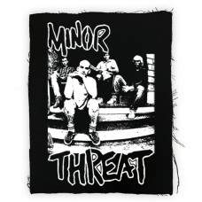 Minor Threat Salad Days BackPa -