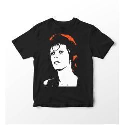 David Bowie Face shirt -