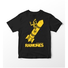 Ramones Rocket To.. Tsht -