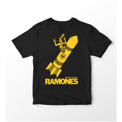 Ramones Rocket To.. Tsht -