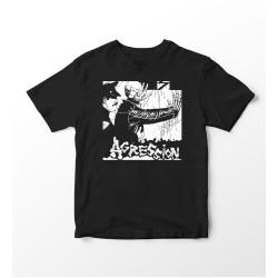 Agression Skeleton w/Cop Tshrt -