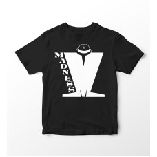 Madness Logo Tshrt -